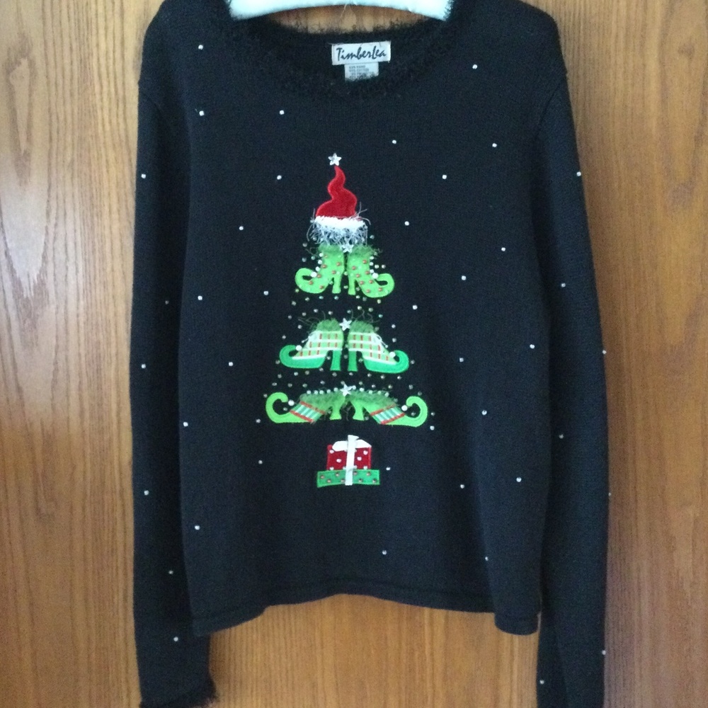 Timberlea Christmas Sweater
